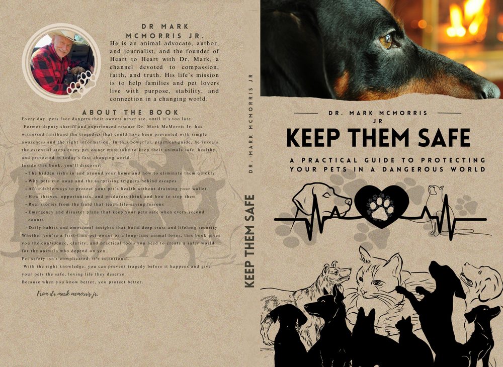 Cover of Keep Them Safe by Dr. Mark McMorris Jr.